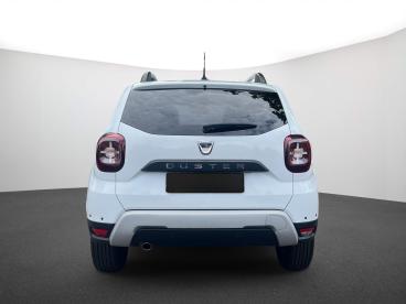 SPOTICAR Dacia Duster Prestige Tce 150 4wd Gpf Gebraucht - Suv Benzin Weiß - Borken - 1201333421_3