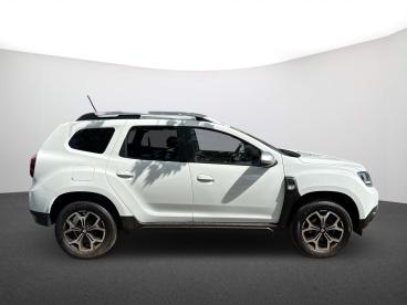SPOTICAR Dacia Duster Prestige Tce 150 4wd Gpf Gebraucht - Suv Benzin Weiß - Borken - 1201333421_4