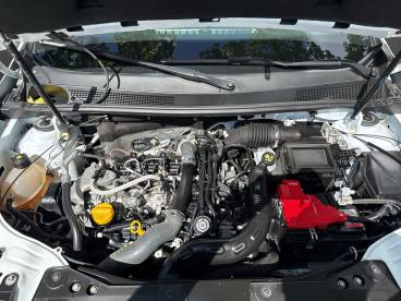SPOTICAR Dacia Duster Prestige Tce 150 4wd Gpf Gebraucht - Suv Benzin Weiß - Borken - 1201333421_5