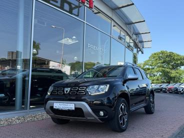 SPOTICAR Dacia Duster 1.2 Tce 125 Prestige 4wd Gebraucht - Suv Benzin Schwarz - Düren - 1201334413_1