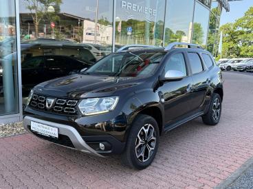 SPOTICAR Dacia Duster 1.2 Tce 125 Prestige 4wd Gebraucht - Suv Benzin Schwarz - Düren - 1201334413_2