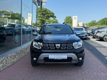 SPOTICAR Dacia Duster 1.2 Tce 125 Prestige 4wd Gebraucht - Suv Benzin Schwarz - Düren - 1201334413_4