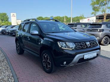 SPOTICAR Dacia Duster 1.2 Tce 125 Prestige 4wd Gebraucht - Suv Benzin Schwarz - Düren - 1201334413_5
