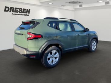 SPOTICAR Dacia Duster Expression Mild Hybrid140 *navi*kamera*klimaautoma Gebraucht - Suv Benzin Grün - Mönchengladbach - 1201341653_4