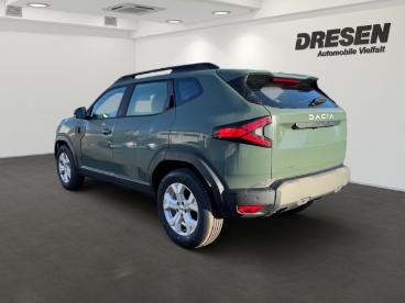 SPOTICAR Dacia Duster Expression Mild Hybrid140 *navi*kamera*klimaautoma Gebraucht - Suv Benzin Grün - Mönchengladbach - 1201341653_5