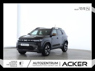 SPOTICAR Dacia Duster Hybrid 140 Extreme At. Navi/sitzhzg./rfk Gebraucht - Suv Hybrid Schwarz - Marburg - 1201342066_1