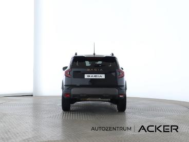 SPOTICAR Dacia Duster Hybrid 140 Extreme At. Navi/sitzhzg./rfk Gebraucht - Suv Hybrid Schwarz - Marburg - 1201342066_5