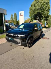 SPOTICAR Dacia Duster I Tce 130 Extreme Kamera Sitzhzg Keyles Gebraucht - Suv Benzin Schwarz - Pfalzgrafenweiler-bösingen - 1201343051_1