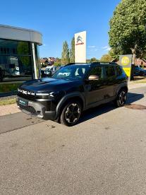 SPOTICAR Dacia Duster I Tce 130 Extreme Kamera Sitzhzg Keyles Gebraucht - Suv Benzin Schwarz - Pfalzgrafenweiler-bösingen - 1201343051_3