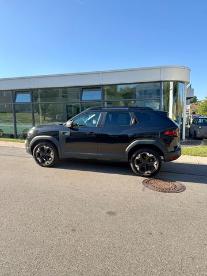 SPOTICAR Dacia Duster I Tce 130 Extreme Kamera Sitzhzg Keyles Gebraucht - Suv Benzin Schwarz - Pfalzgrafenweiler-bösingen - 1201343051_4