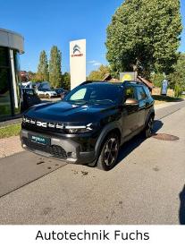 SPOTICAR Dacia Duster I Tce 130 Extreme Kamera Sitzhzg Keyles Gebraucht - Suv Benzin Schwarz - Pfalzgrafenweiler-bösingen - 1201345436_1