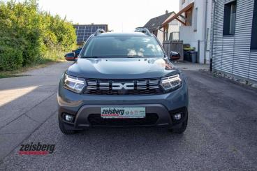 SPOTICAR Dacia Duster Extreme 1.3l Ahk/navi/pdc/rfk Gebraucht - Suv Benzin Grau - Moenchweiler - 1201351010_3