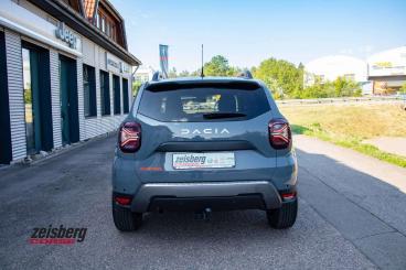 SPOTICAR Dacia Duster Extreme 1.3l Ahk/navi/pdc/rfk Gebraucht - Suv Benzin Grau - Moenchweiler - 1201351010_4