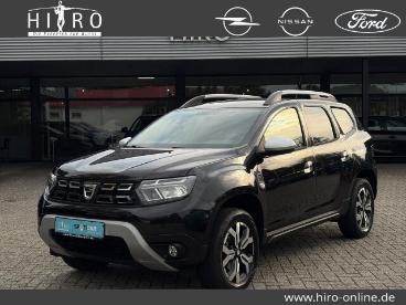 SPOTICAR Dacia Duster 1.0 Tce Lpg Prestige + Shz/kamera/navi Gebraucht - Suv Lpg Schwarz - Leer - 1201353500_1
