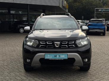 SPOTICAR Dacia Duster 1.0 Tce Lpg Prestige + Shz/kamera/navi Gebraucht - Suv Lpg Schwarz - Leer - 1201353500_2