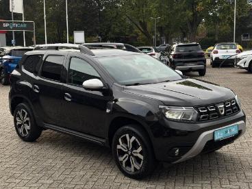 SPOTICAR Dacia Duster 1.0 Tce Lpg Prestige + Shz/kamera/navi Gebraucht - Suv Lpg Schwarz - Leer - 1201353500_3