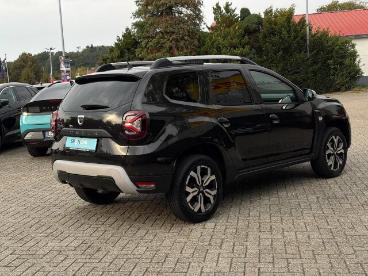 SPOTICAR Dacia Duster 1.0 Tce Lpg Prestige + Shz/kamera/navi Gebraucht - Suv Lpg Schwarz - Leer - 1201353500_4