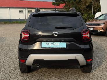 SPOTICAR Dacia Duster 1.0 Tce Lpg Prestige + Shz/kamera/navi Gebraucht - Suv Lpg Schwarz - Leer - 1201353500_5