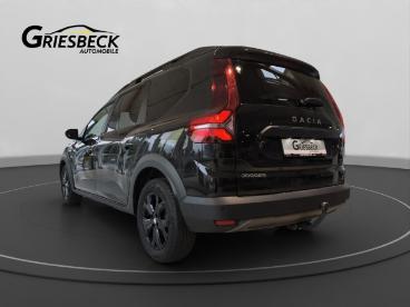 SPOTICAR Dacia Jogger Extreme+ 1.0 Tce 110 Eu6d Navi Klimaautom Fahrerpr Gebraucht - Mini-van Benzin Schwarz - Cham - 1201159009_2