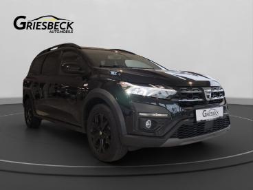 SPOTICAR Dacia Jogger Extreme+ 1.0 Tce 110 Eu6d Navi Klimaautom Fahrerpr Gebraucht - Mini-van Benzin Schwarz - Cham - 1201159009_3