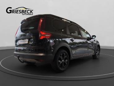 SPOTICAR Dacia Jogger Extreme+ 1.0 Tce 110 Eu6d Navi Klimaautom Fahrerpr Gebraucht - Mini-van Benzin Schwarz - Cham - 1201159009_4