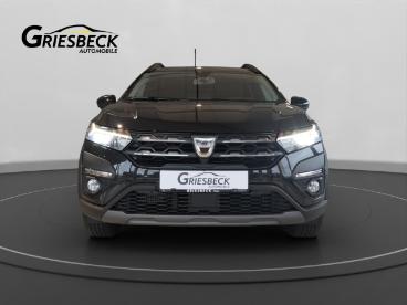 SPOTICAR Dacia Jogger Extreme+ 1.0 Tce 110 Eu6d Navi Klimaautom Fahrerpr Gebraucht - Mini-van Benzin Schwarz - Cham - 1201159009_5
