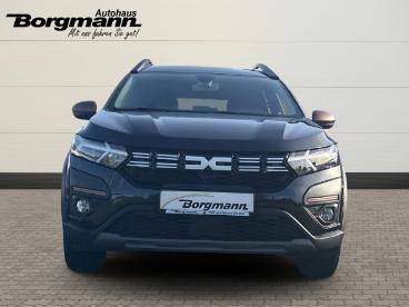 SPOTICAR Dacia Jogger Extreme Tempomat - Sitzheizung - Klimaanlage - Dab Gebraucht - Mini-van Hybrid Schwarz - Haltern - 1201204162_2