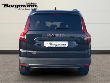 SPOTICAR Dacia Jogger Extreme Tempomat - Sitzheizung - Klimaanlage - Dab Gebraucht - Mini-van Hybrid Schwarz - Haltern - 1201204162_5