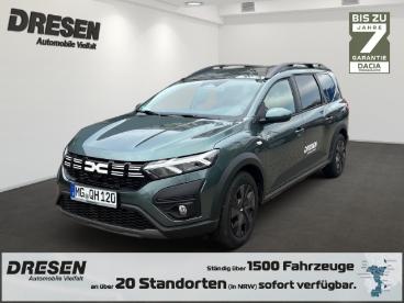 SPOTICAR Dacia Jogger Expression Hybrid 140 7-sitzer *klimaautomatik*led Gebraucht - Kombi Hybrid  - Mönchengladbach - 1201206359_1