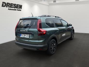 SPOTICAR Dacia Jogger Expression Hybrid 140 7-sitzer *klimaautomatik*led Gebraucht - Kombi Hybrid  - Mönchengladbach - 1201206359_3