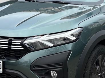 SPOTICAR Dacia Jogger Expression Hybrid 140 7-sitzer *klimaautomatik*led Gebraucht - Kombi Hybrid  - Mönchengladbach - 1201206359_5