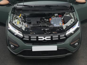 SPOTICAR Dacia Jogger Extreme+ Hybrid 140 Gebraucht - Mini-van Hybrid  - Borken - 1201219224_5