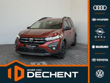 SPOTICAR Dacia Jogger Extreme+ 91ps Lpg/kamera/navi! Gebraucht - Mini-van Benzin  - Heidelberg - 1201227900_1