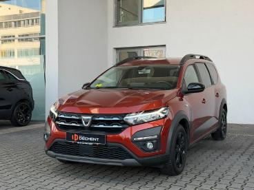 SPOTICAR Dacia Jogger Extreme+ 91ps Lpg/kamera/navi! Gebraucht - Mini-van Benzin  - Heidelberg - 1201227900_3