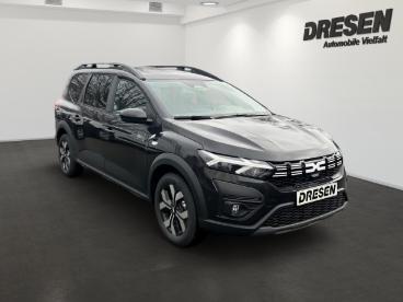 SPOTICAR Dacia Jogger Expression Hybrid 140 Led*kamera*sitzheizung*klima Gebraucht - Kombi Hybrid Schwarz - Mönchengladbach - 1201270238_3