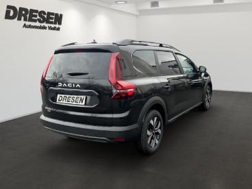 SPOTICAR Dacia Jogger Expression Hybrid 140 Led*kamera*sitzheizung*klima Gebraucht - Kombi Hybrid Schwarz - Mönchengladbach - 1201270238_4