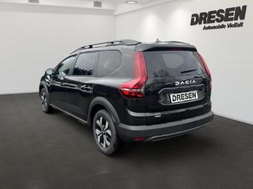 SPOTICAR Dacia Jogger Expression Hybrid 140 Led*kamera*sitzheizung*klima Gebraucht - Kombi Hybrid Schwarz - Mönchengladbach - 1201270238_5