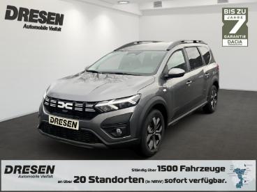 SPOTICAR Dacia Jogger Expression Tce 110 *carplay*klima*multimedia*uvm. Gebraucht - Kombi Benzin Grau - Mönchengladbach - 1201270268_1