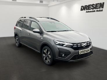 SPOTICAR Dacia Jogger Expression Tce 110 *carplay*klima*multimedia*uvm. Gebraucht - Kombi Benzin Grau - Mönchengladbach - 1201270268_3