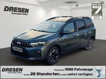SPOTICAR Dacia Jogger Journey Hybrid 155 *multiview-kamera*sitzheizung*c Gebraucht - Kombi Hybrid Grün - Mönchengladbach - 1201270398_1