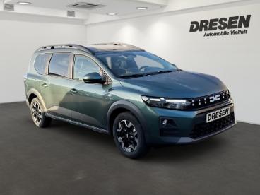 SPOTICAR Dacia Jogger Journey Hybrid 155 *multiview-kamera*sitzheizung*c Gebraucht - Kombi Hybrid Grün - Mönchengladbach - 1201270398_3