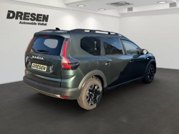 SPOTICAR Dacia Jogger Journey Hybrid 155 *multiview-kamera*sitzheizung*c Gebraucht - Kombi Hybrid Grün - Mönchengladbach - 1201270398_4
