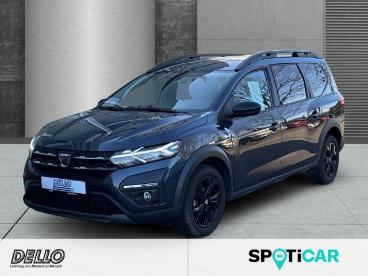 SPOTICAR Dacia Jogger Extreme Tce 110 Dab Shz Totwinkelass. Ruckfahrkam. Gebraucht - Mini-van Benzin Grau - Heide - 1201271210_1