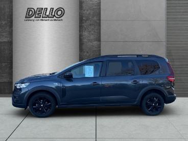 SPOTICAR Dacia Jogger Extreme Tce 110 Dab Shz Totwinkelass. Ruckfahrkam. Gebraucht - Mini-van Benzin Grau - Heide - 1201271210_2