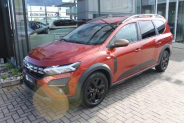 SPOTICAR Dacia Jogger Extreme+ 110ps Gebraucht - Kombi Benzin Braun - Freinsheim - 1201272866_2