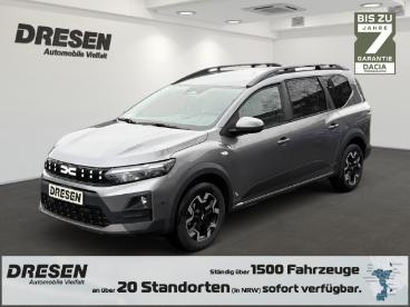 SPOTICAR Dacia Jogger Journey Hybrid 155 *multiview-kamera*sitzheizung*c Gebraucht - Kombi Hybrid Grau - Mönchengladbach - 1201275378_1