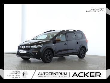 SPOTICAR Dacia Jogger Extreme+ 1.0 Tce Navi/twa/rfk/park-pilot Gebraucht - Mini-van Benzin Schwarz - Marburg - 1201276921_1