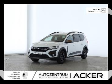 SPOTICAR Dacia Jogger Extreme+ 1.0 Tce Navi/twa/rfk/park-pilot Gebraucht - Mini-van Benzin Weiß - Marburg - 1201276922_1