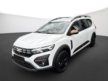 SPOTICAR Dacia Jogger Extreme Hybrid 140 Gebraucht - Mini-van Benzin Weiß - Borken - 1201301436_1