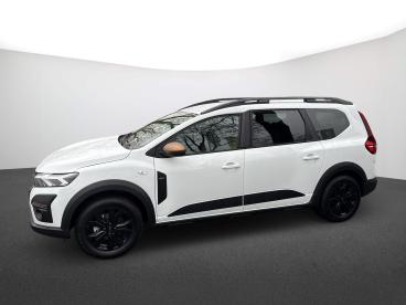 SPOTICAR Dacia Jogger Extreme Hybrid 140 Gebraucht - Mini-van Benzin Weiß - Borken - 1201301436_4